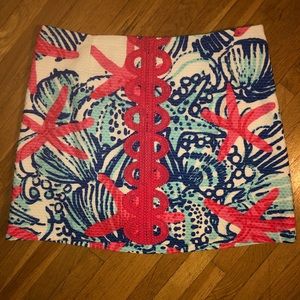 Lilly Pulitzer Skirt